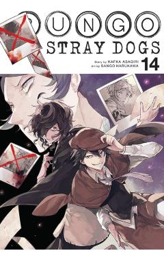 Bungo Stray Dogs, Vol. 14 - Kafka Asagiri