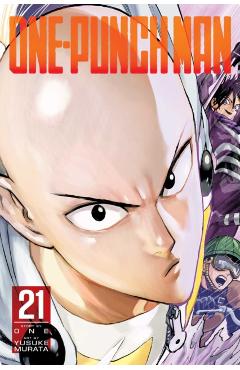 One-Punch Man, Vol. 21, Volume 21 - One