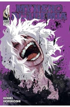 My Hero Academia, Vol. 25, Volume 25 - Kohei Horikoshi