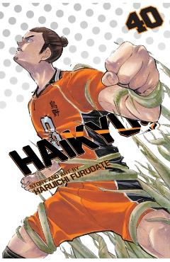 Haikyu!!, Vol. 40, Volume 40 - Haruichi Furudate