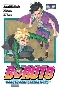 Boruto, Vol. 9, Volume 9: Naruto Next Generations - Ukyo Kodachi