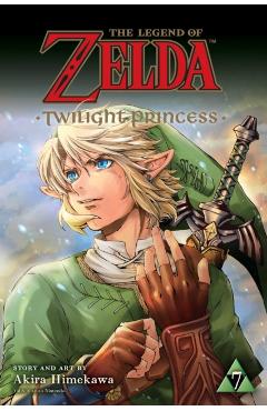The Legend of Zelda: Twilight Princess, Vol. 7, Volume 7