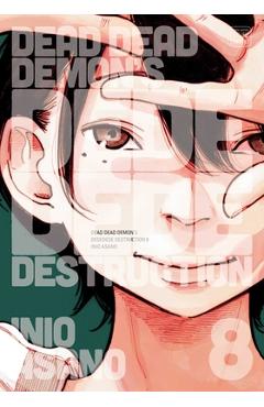Dead Dead Demon's Dededede Destruction, Vol. 8, Volume 8 - Inio Asano