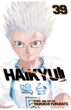 Haikyu!!, Vol. 39, Volume 39 - Haruichi Furudate