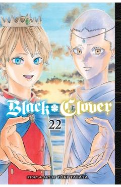 Black Clover, Vol. 22, Volume 22 - Yuki Tabata
