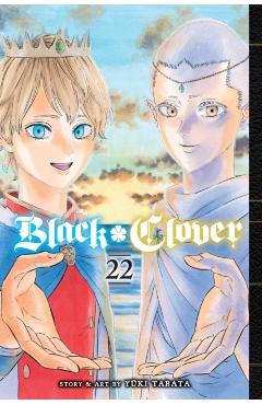 Black Clover, Vol. 22, Volume 22 - Yuki Tabata
