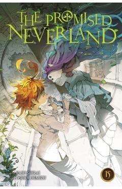 The Promised Neverland, Vol. 15, Volume 15 - Kaiu Shirai