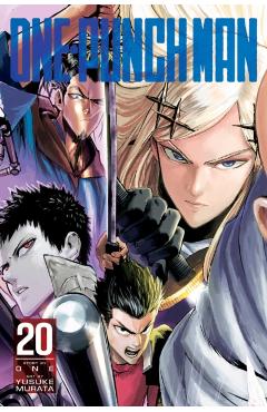 One-Punch Man, Vol. 20, Volume 20 - One
