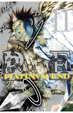 Platinum End, Vol. 11, Volume 11 - Tsugumi Ohba