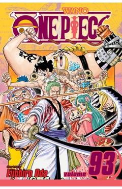 One Piece, Vol. 93, Volume 93
