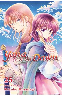 Yona of the Dawn, Vol. 25, Volume 25 - Mizuho Kusanagi
