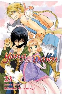 Yona of the Dawn, Vol. 23, Volume 23 - Mizuho Kusanagi