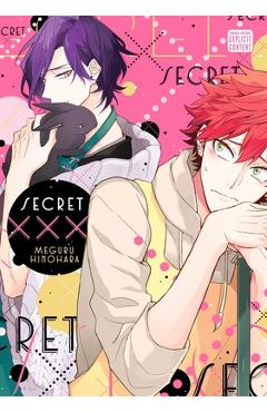 Secret XXX - Meguru Hinohara