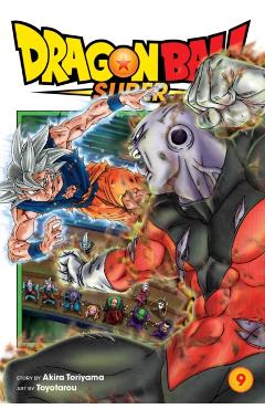 Dragon Ball Super, Vol. 9, Volume 9 - Akira Toriyama