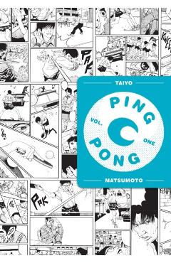 Ping Pong, Vol. 1, Volume 1 - Taiyo Matsumoto