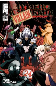 My Hero Academia, Vol. 24, Volume 24 - Kohei Horikoshi