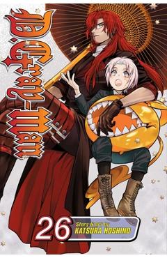 D. Gray-Man, Vol. 26, Volume 26 - Katsura Hoshino