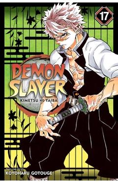 Demon Slayer: Kimetsu No Yaiba, Vol. 17, Volume 17 - Koyoharu Gotouge