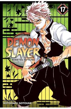 Demon Slayer: Kimetsu No Yaiba, Vol. 17, Volume 17 - Koyoharu Gotouge