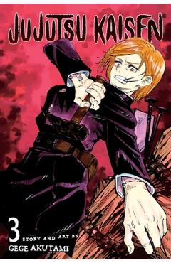 Jujutsu Kaisen, Vol. 3, Volume 3 - Gege Akutami