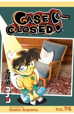 Case Closed, Vol. 74, Volume 74 - Gosho Aoyama