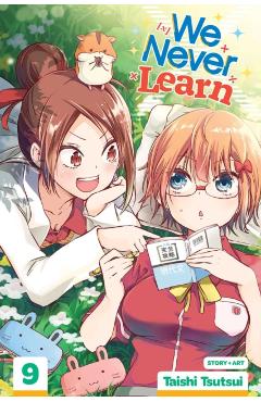 We Never Learn, Vol. 9, Volume 9 - Taishi Tsutsui - Imagine 1