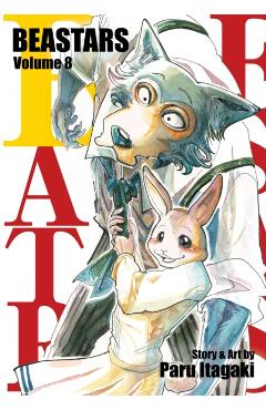 Beastars, Vol. 8, Volume 8 - Paru Itagaki