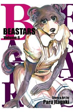 Beastars, Vol. 6, Volume 6 - Paru Itagaki