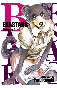 Beastars, Vol. 6, Volume 6 - Paru Itagaki