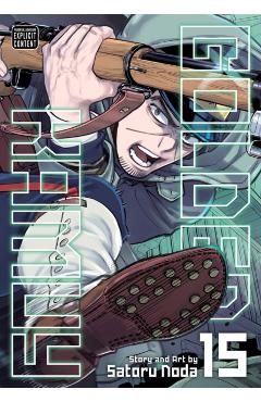 Golden Kamuy, Vol. 15, Volume 15 - Satoru Noda