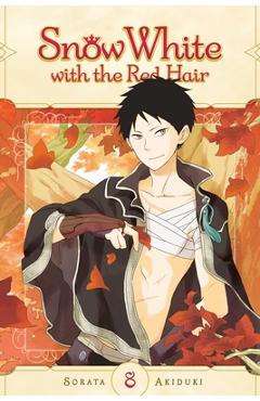 Snow White with the Red Hair, Vol. 8, Volume 8 - Sorata Akiduki