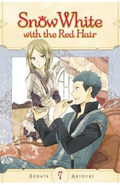 Snow White with the Red Hair, Vol. 7, Volume 7 - Sorata Akiduki