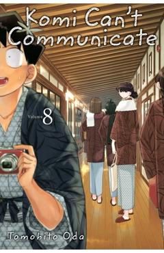 Komi Can\'t Communicate, Vol. 8, Volume 8 - Tomohito Oda