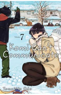 Komi Can't Communicate, Vol. 7, Volume 7 - Tomohito Oda