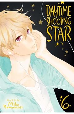 Daytime shooting star, vol. 6, volume 6 - mika yamamori