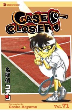 Case Closed, Vol. 71 - Gosho Aoyama - Imagine 1