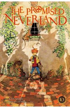 The Promised Neverland, Vol. 10, Volume 10 - Kaiu Shirai
