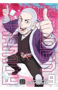 Golden Kamuy, Vol. 9, Volume 9 - Satoru Noda