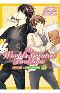 The World\'s Greatest First Love, Vol. 13, Volume 13 - Shungiku Nakamura