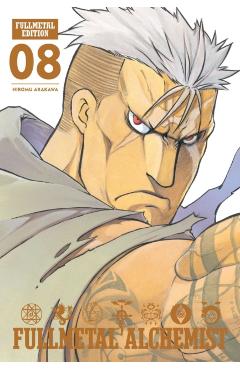 Fullmetal Alchemist: Fullmetal Edition, Vol. 8, Volume 8 - Hiromu Arakawa