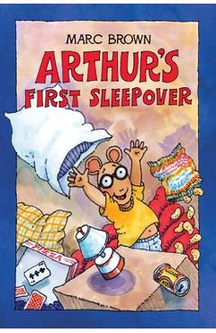 Arthur\'s First Sleepover - Marc Brown