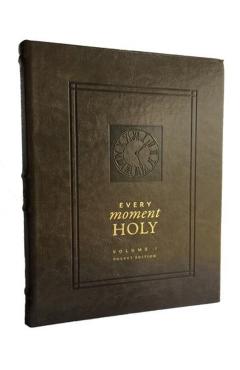Every Moment Holy: Volume 1 Pocket Edition (Pocket Size) - Mckelvey Douglas