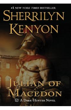 Julian of Macedon - Sherrilyn Kenyon