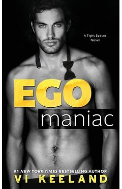 Egomaniac - Vi Keeland