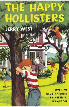 The Happy Hollisters - Jerry West
