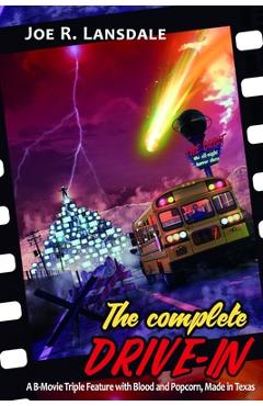 The Complete Drive-In: The Drive-In / The Drive-In 2 / The Drive-In 3