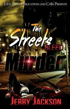 The Streets Bleed Murder - Jerry Jackson - Imagine 1