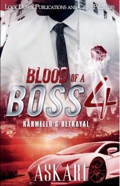 Blood of a Boss 4: Rahmello's Betrayal - Askari