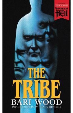 The Tribe (Paperbacks from Hell) - Bari Wood