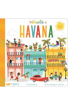 V�monos: Havana - Patty Rodriguez